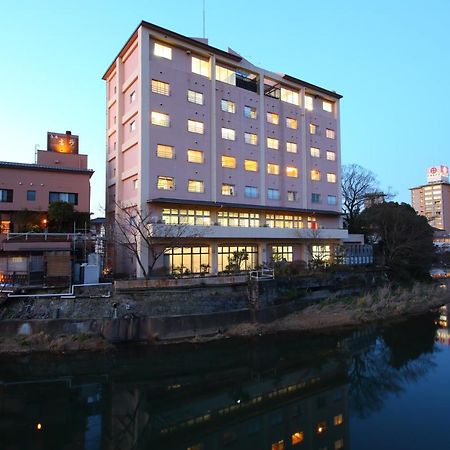 Koyokaku Hotel Ureshino Buitenkant foto