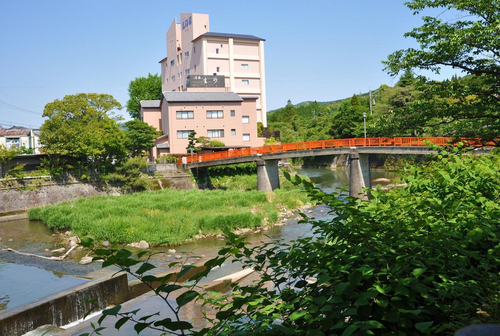 Koyokaku Hotel Ureshino Buitenkant foto