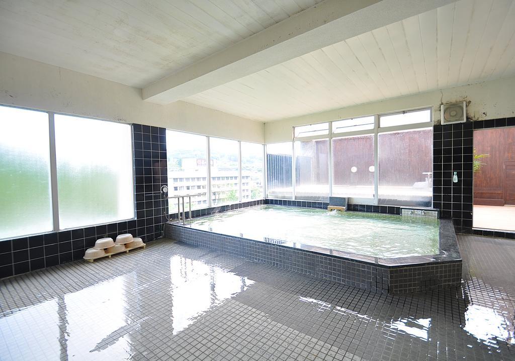 Koyokaku Hotel Ureshino Buitenkant foto