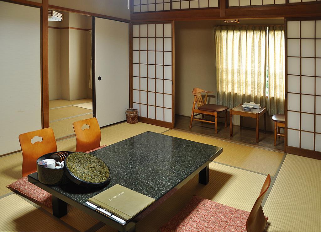 Koyokaku Hotel Ureshino Kamer foto