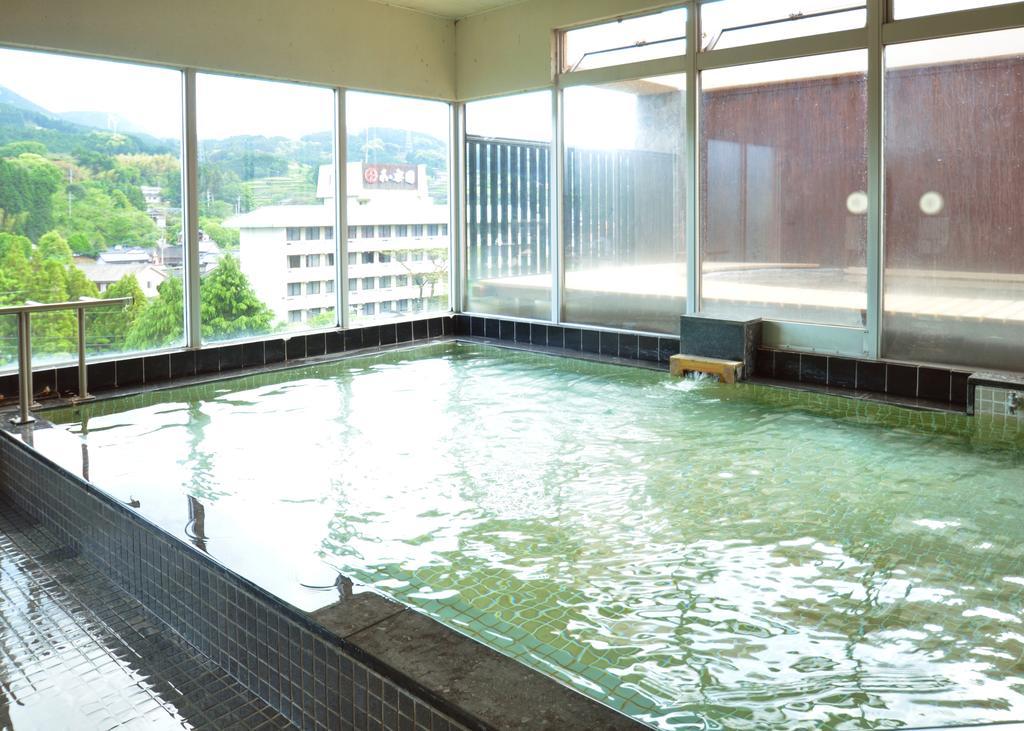 Koyokaku Hotel Ureshino Buitenkant foto