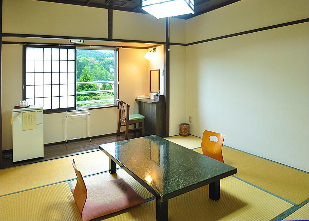 Koyokaku Hotel Ureshino Kamer foto