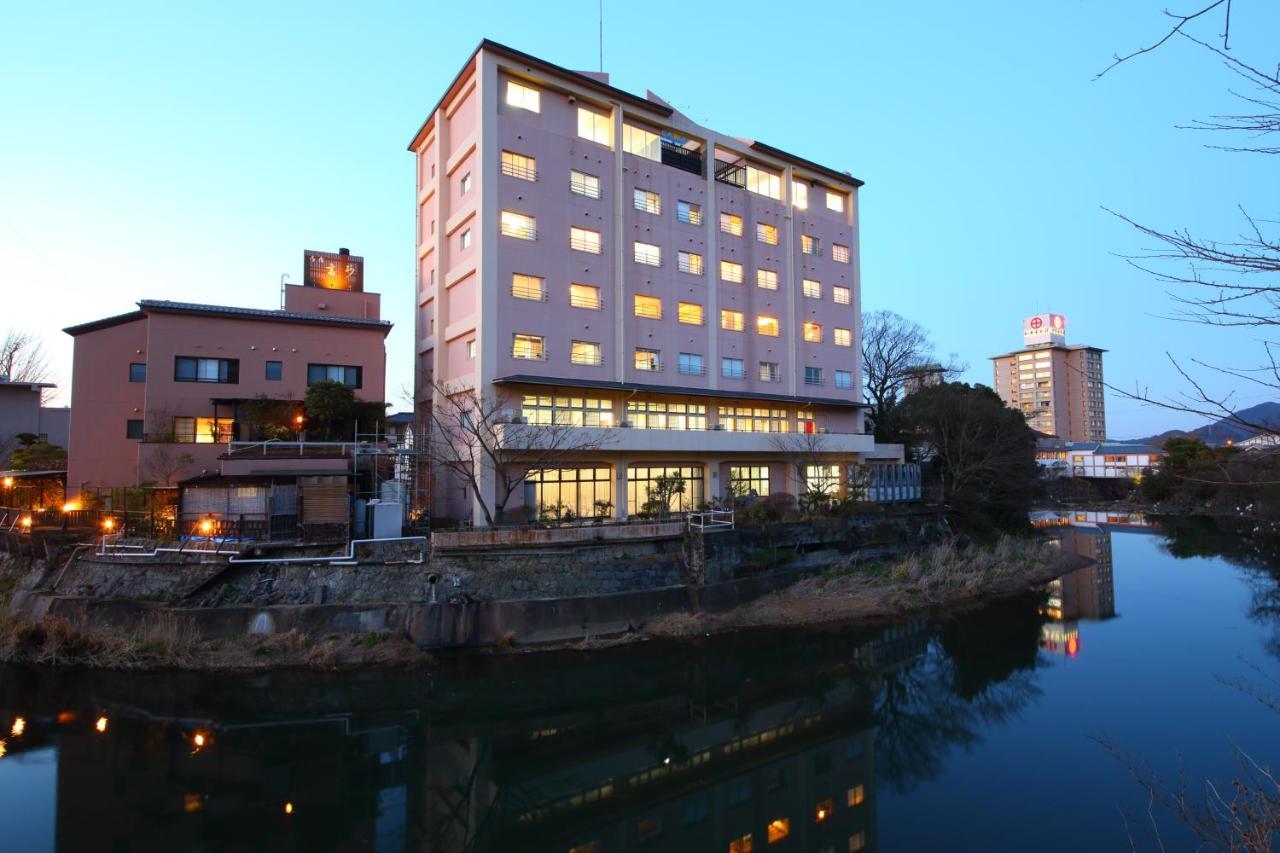 Koyokaku Hotel Ureshino Buitenkant foto