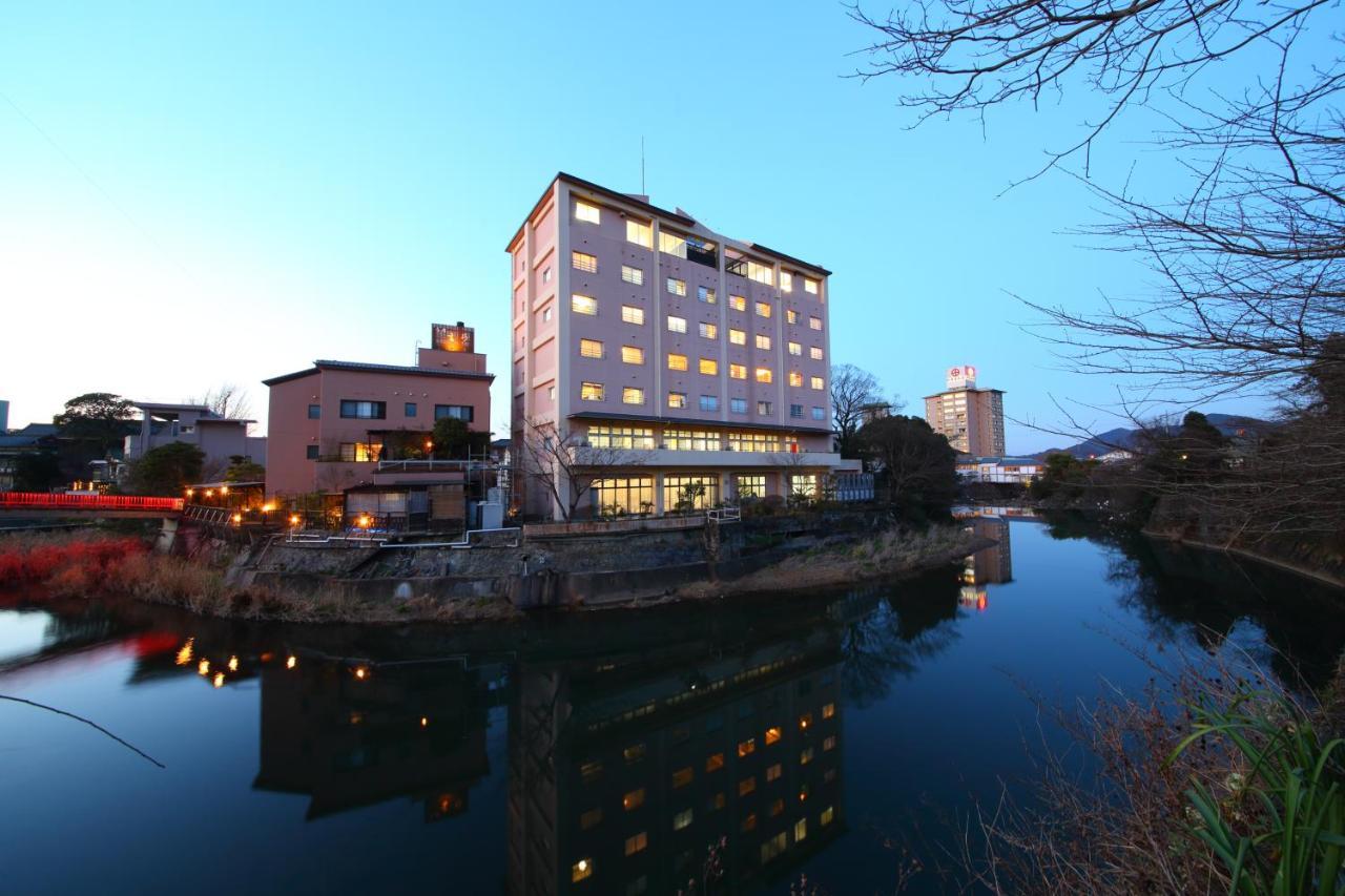Koyokaku Hotel Ureshino Buitenkant foto