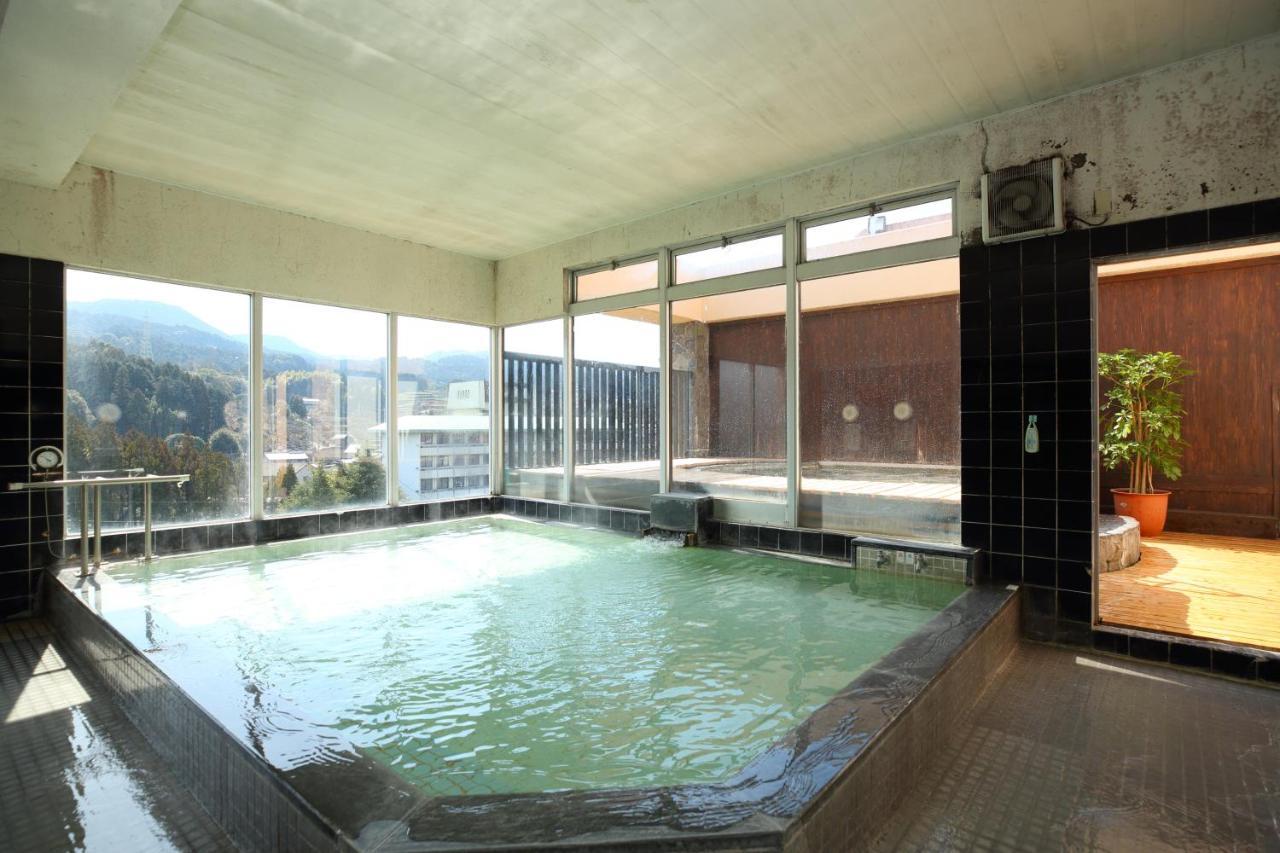Koyokaku Hotel Ureshino Buitenkant foto